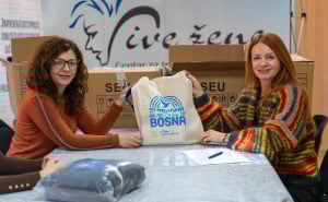 Foto: Tylol Hot / Kampanja 'Tylol Hot, vaš dobri duh iz šolje'