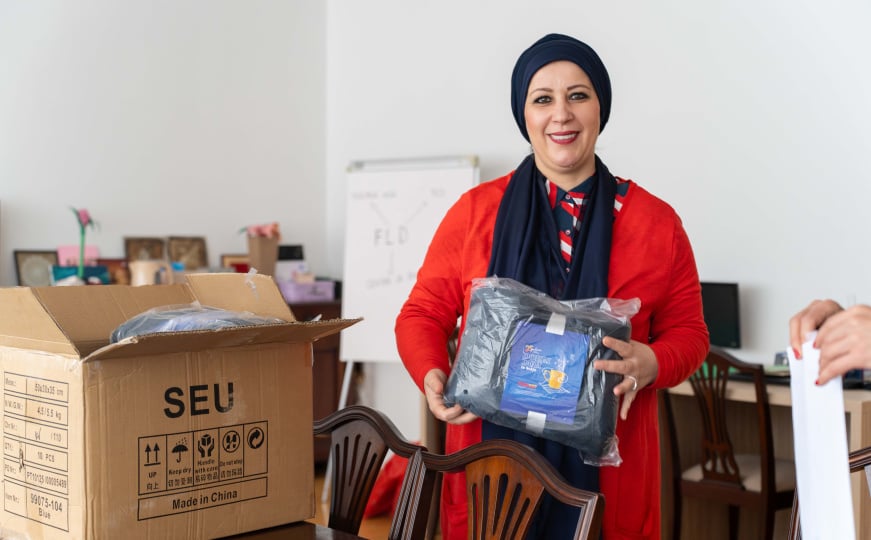 Kampanja 'Tylol Hot, vaš dobri duh iz šolje'