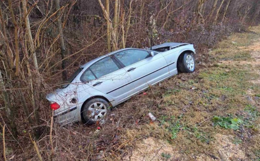 Saobraćajna nesreća kod Širokog Brijega
