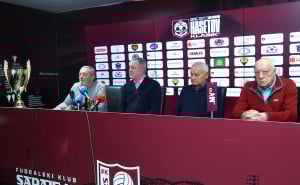 Foto: Dž. K. / Radiosarajevo.ba / Hasetov memorijal ovog vikenda u Skenderiji