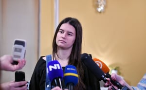 Foto: A. K. / Radiosarajevo.ba / Anastasija Dunjić