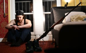 Foto: A. K. / Radiosarajevo.ba / Posljednje pripreme za premijeru predstave "Snajper"