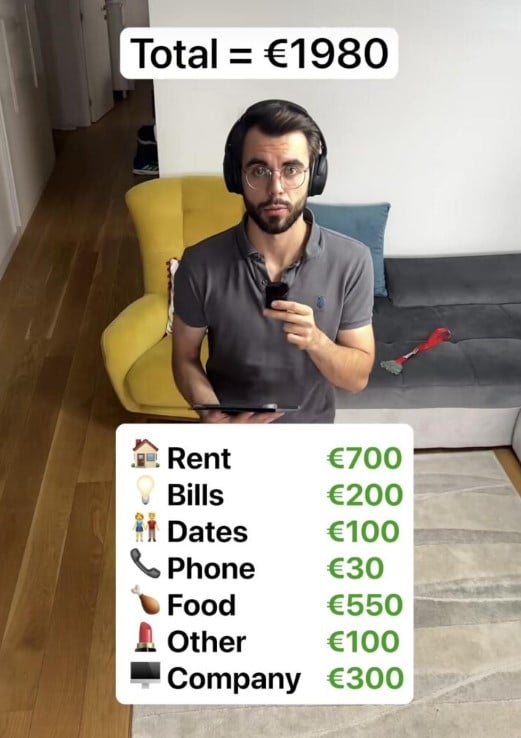 Koliko košta život u Beogradu