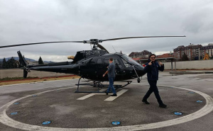 FENA / ZDK predstavio novi helikopter