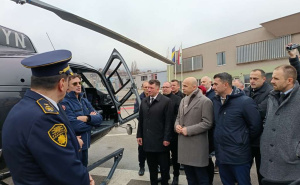 FENA / ZDK predstavio novi helikopter