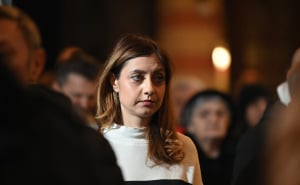 Foto: N. G. / Radiosarajevo.ba / Središnje Misno slavlje povodom Božića u Katedrali Srca Isusova