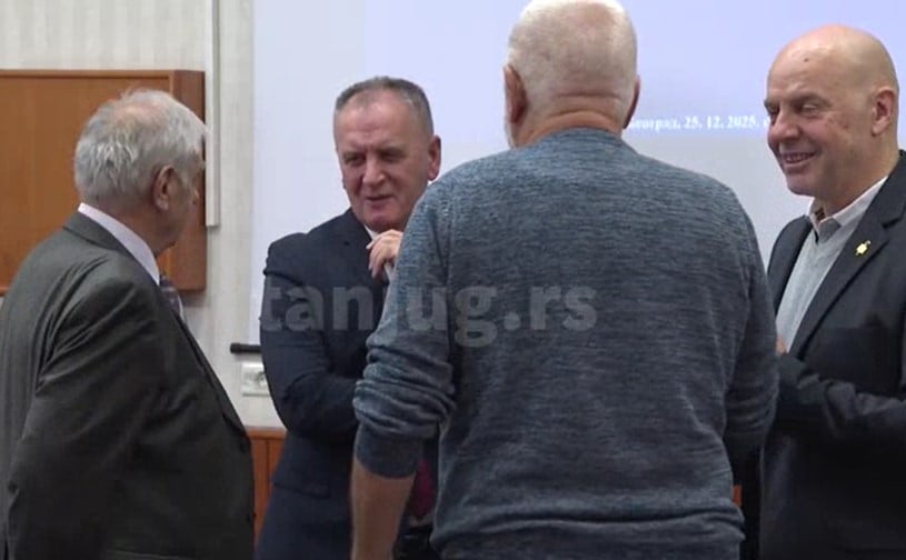 Konferencija u Beogradu 