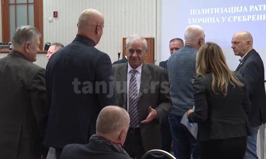 Konferencija u Beogradu 