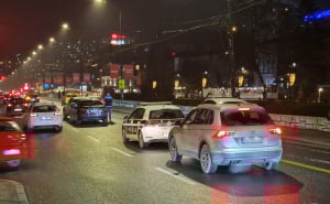 Foto: A. K. / Radiosarajevo.ba / Nesreća u Sarajevu