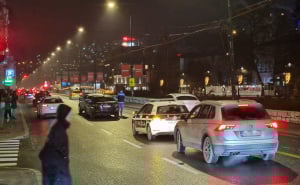 Foto: A. K. / Radiosarajevo.ba / Nesreća u Sarajevu