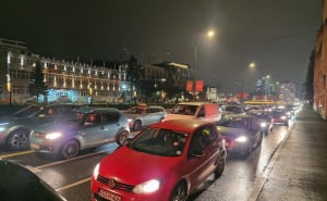 Foto: A. K. / Radiosarajevo.ba / Nesreća u Sarajevu