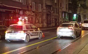 Foto: A. K. / Radiosarajevo.ba / Nesreća u Sarajevu