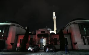 Foto: A. K. / Radiosarajevo.ba / U džamijama u Sarajevu vjernici obilježili Lejletu-r-Regaib