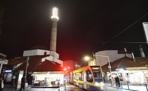 Foto: A. K. / Radiosarajevo.ba / U džamijama u Sarajevu vjernici obilježili Lejletu-r-Regaib