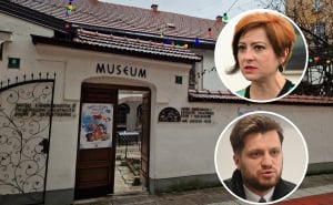 Foto: Radiosarajevo.ba / Muzej književnosti i pozorišne umjetnosti BiH