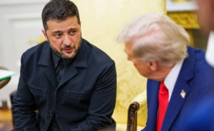 Foto: EPA - EFE / Volodimir Zelenski i Donald Trump