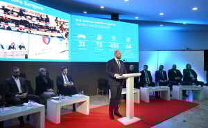 Foto: N. G. / Radiosarajevo.ba / Godišnji press Vlade i Skupštine KS