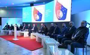 Foto: N. G. / Radiosarajevo.ba / Godišnji press Vlade i Skupštine KS