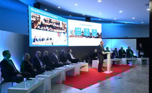 Foto: N. G. / Radiosarajevo.ba / Godišnji press Vlade i Skupštine KS