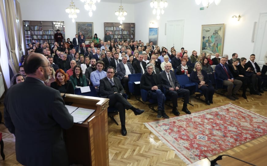 Dodjele nagrada za naučni/umjetnički rad za 2024. godinu