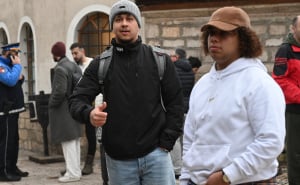 Foto: N. G. / Radiosarajevo.ba / Petak na Baščaršiji