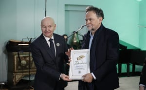 Foto: N. G. / Radiosarajevo.ba / Dodijeljene stipendije "Cvijet Srebrenice"