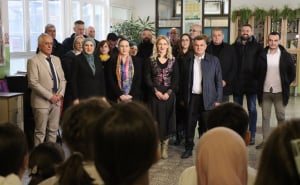 Foto: Općina Novo Sarajevo / Potpisan sporazum o izgradnji Osnovne škole "Pofalići"