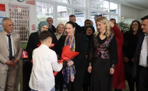 Foto: Općina Novo Sarajevo / Potpisan sporazum o izgradnji Osnovne škole "Pofalići"