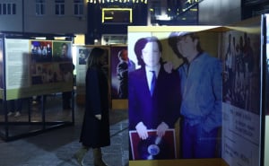 Foto: Dž. K. / Radiosarajevo.ba / Izložba posvećena velikanu Halidu Bešliću