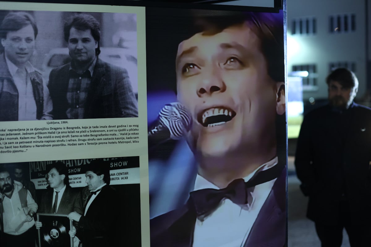 Izložba posvećena velikanu Halidu Bešliću