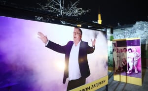 Foto: Dž. K. / Radiosarajevo.ba / Izložba posvećena velikanu Halidu Bešliću
