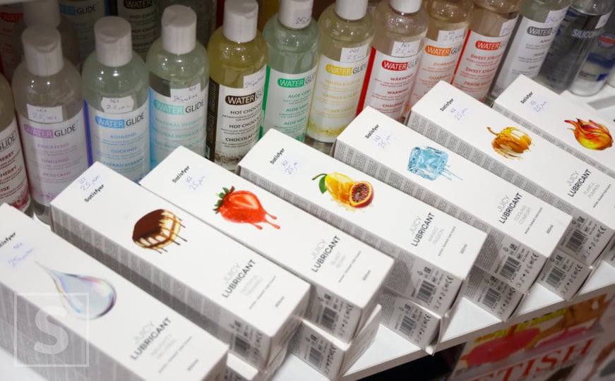 Sex Shop Laki u Sarajevu