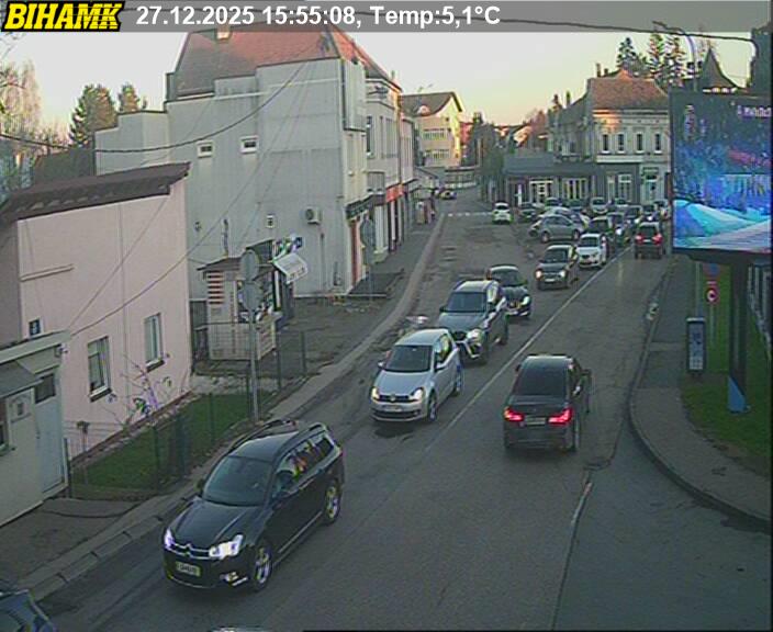 GP Gradiška, izlaz iz BiH