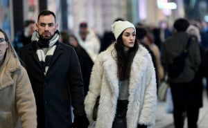 Foto: N. G. / Radiosarajevo.ba / Sarajevo, šetnja, turisti