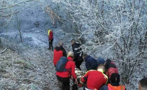 Foto: GSS / Akcije spašavanja pomoću SOS-GSS