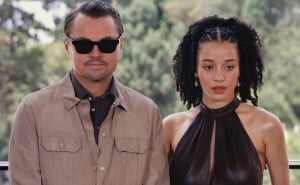 Foto: EPA - EFE / Leonardo DiCaprio i Chase Infiniti