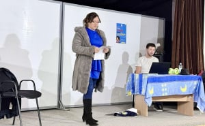 Foto: Tuzlanski.ba / Predstava Jasmina Salkića u Brčkom