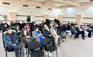 Foto: Tuzlanski.ba / Predstava Jasmina Salkića u Brčkom