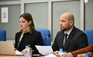 Foto: A. K. / Radiosarajevo.ba / Sjednica Skupštine Kantona Sarajevo