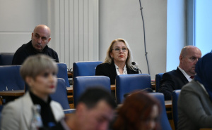 Foto: A. K. / Radiosarajevo.ba / Sjednica Skupštine Kantona Sarajevo