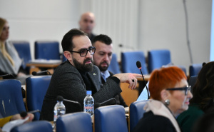 Foto: A. K. / Radiosarajevo.ba / Sjednica Skupštine Kantona Sarajevo