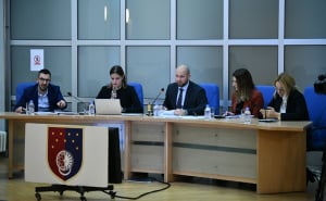 Foto: A. K. / Radiosarajevo.ba / Sjednica Skupštine Kantona Sarajevo