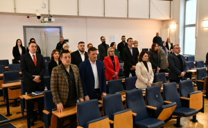 Foto: A. K. / Radiosarajevo.ba / Sjednica Skupštine Kantona Sarajevo