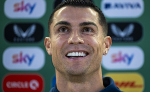 Foto: EPA - EFE / Cristiano Ronaldo