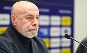 Foto: N. G. / Radiosarajevo.ba / Sergej Barbarez