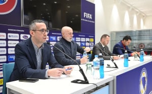 Foto: N. G. / Radiosarajevo.ba / Novogodišnjii press N/FS BiH