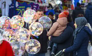 Foto: Dž. K. / Radiosarajevo.ba / Šetnja Sarajevom, 29. decembar 2025.
