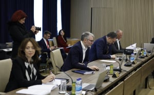 Foto: N.G / Radiosarajevo.ba / Vijeće ministara, sjednica
