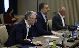 Foto: N.G / Radiosarajevo.ba / Vijeće ministara, sjednica