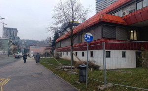 Foto: Vlada KS / Nastavak rekonstrukcije centralnog objekta Zavoda za hitnu medicinsku pomoć KS